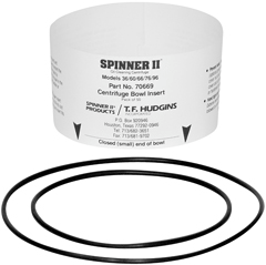 Spinner II® Centrifuge Service Kits