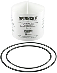 Spinner II® Centrifuge Service Kits from Westate Diesel Systems