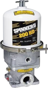 Spinner II® Model 200