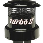 turbo® II performs it's job in the toughest environments day in and day out.